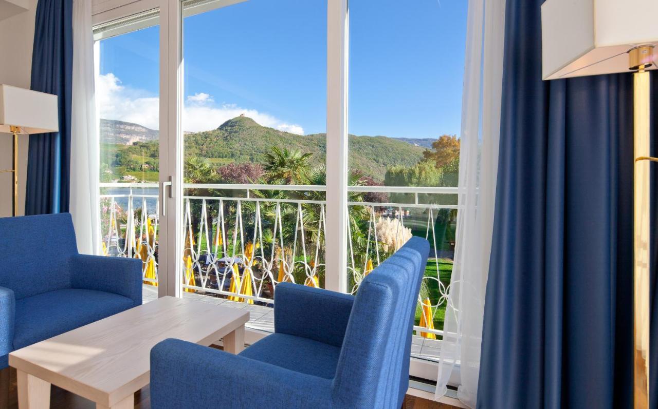 Seegarten Caldaro Εξωτερικό φωτογραφία