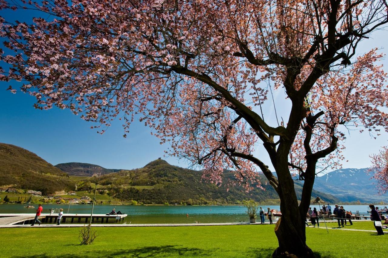 Seegarten Caldaro Εξωτερικό φωτογραφία