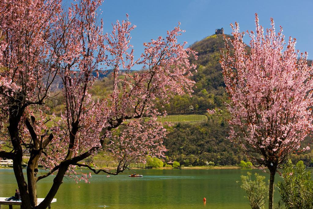 Seegarten Caldaro Εξωτερικό φωτογραφία