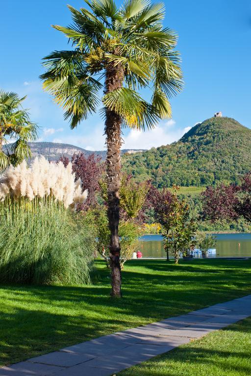 Seegarten Caldaro Εξωτερικό φωτογραφία