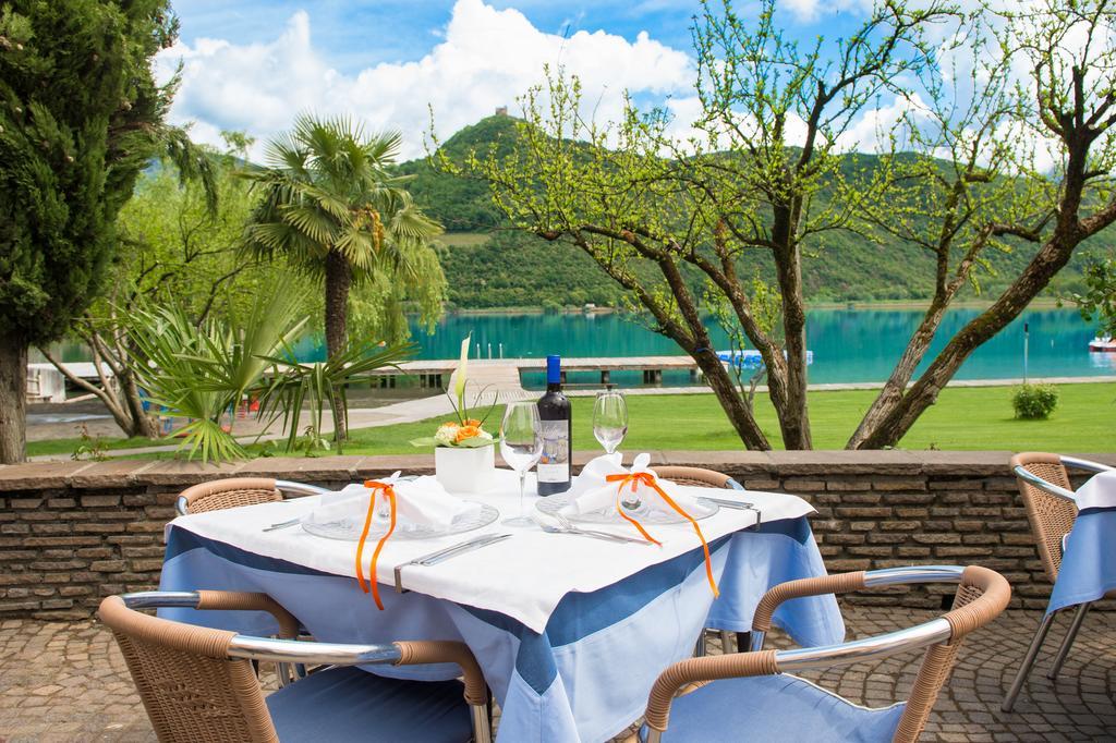 Seegarten Caldaro Εξωτερικό φωτογραφία