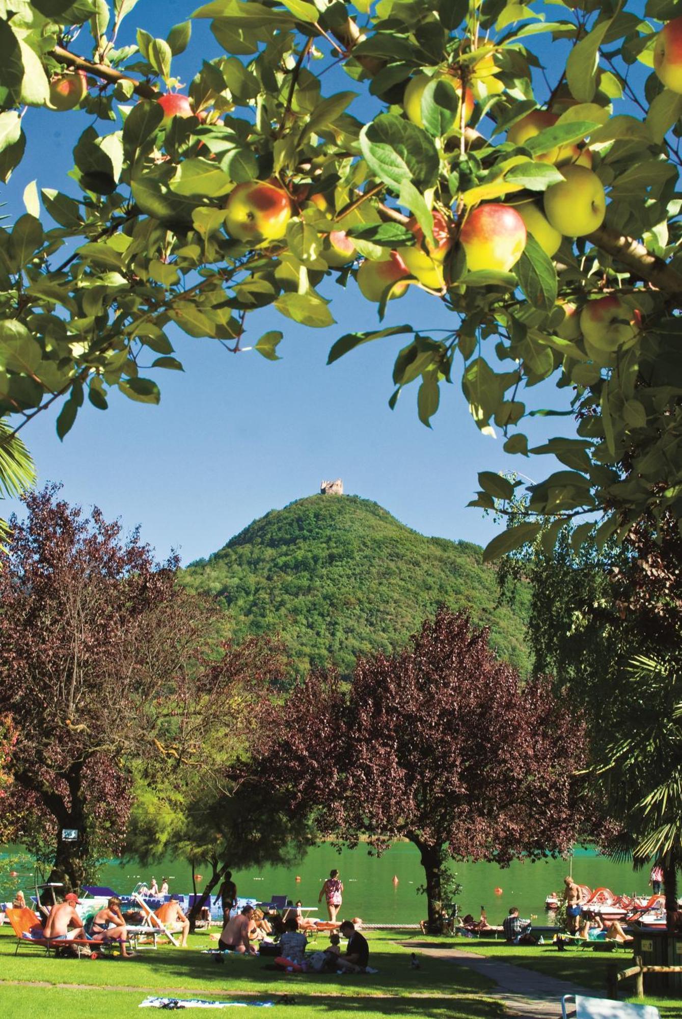 Seegarten Caldaro Εξωτερικό φωτογραφία