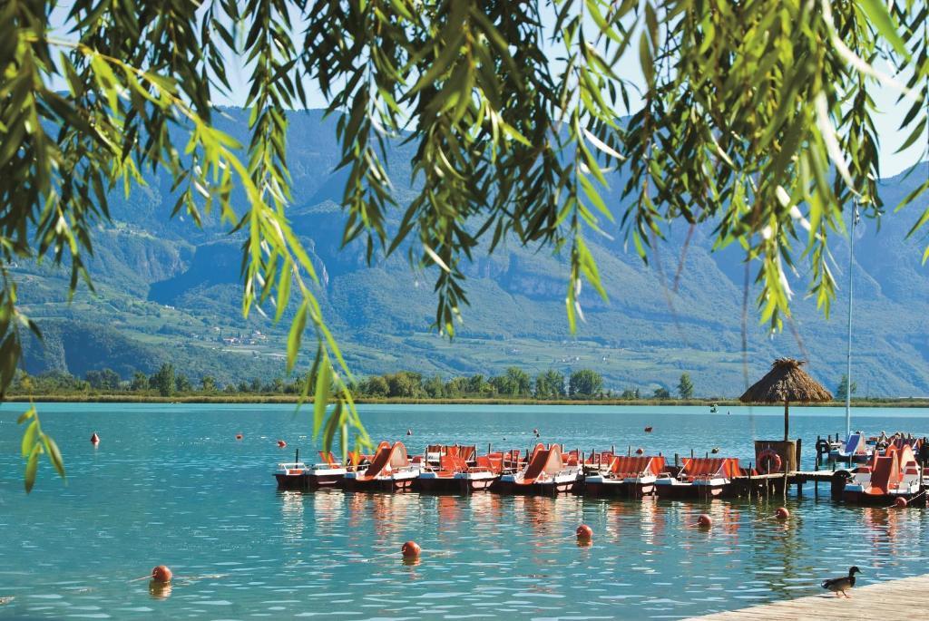 Seegarten Caldaro Εξωτερικό φωτογραφία