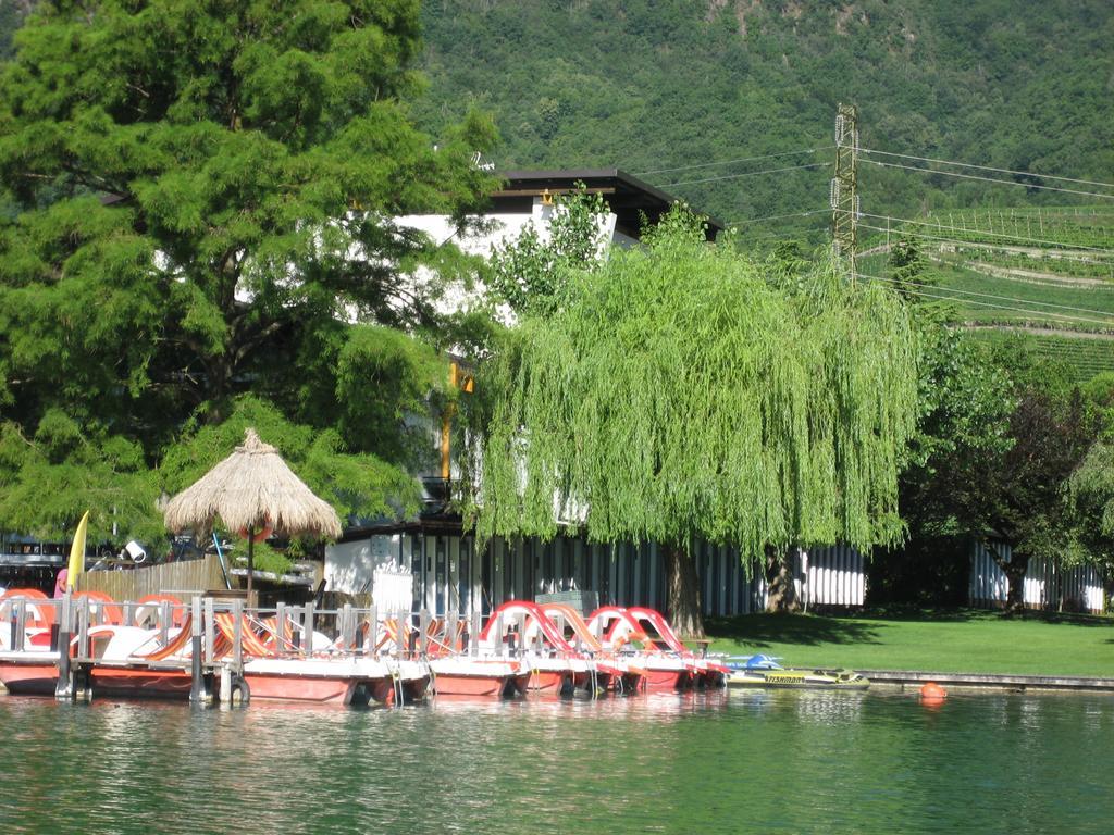 Seegarten Caldaro Εξωτερικό φωτογραφία
